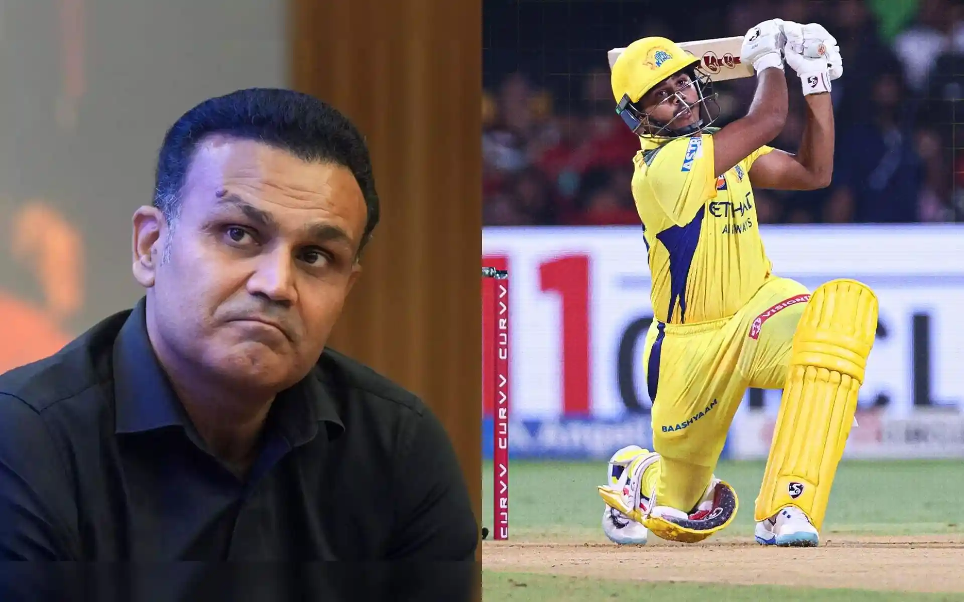 “Agar Voh Apna” Sehwag Hails Mhatre’s Selfless Approach After Near-Century Heartbreak
